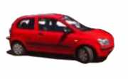 Hyundai Getz cheap car hirenorth queensland