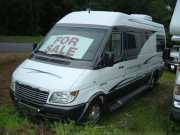 Class B Gulf Stream Vista Cruiser(#12) motorhome rentalusa