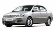 05-09 Corolla/Tiida car hire - queensland