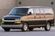 Group P - CHEVROLET EXPRESS VAN or similar atlanta airport car rental