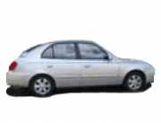 Hyundai Accent or similar australia car hire