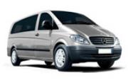 Mercedes Vito Cdi or similar murcia airport car hire
