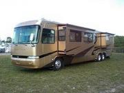 Class A 45' Monaco Executive #6130 rv rental - usa