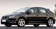 Ford Focus car rental ireland