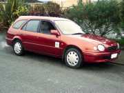 Corrolla Station Wagon or Similar car hire - new zealand