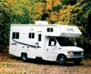 Midi Motorhome (C20) rv rentalcanada