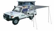 Spirit 4WD: 2 Berth Motorhome campervan - australia