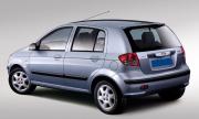 Hyundai Getz belfast car hire