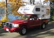 Muscle Truck Camper (MT) motorhome rentalcalgary