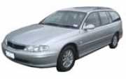 Large Station Wagon car hire brisbane
