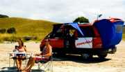 Alpha 2 Berth motorhome hire - new zealand