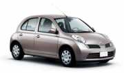 Group D - Nissan Micra 1.0 (Automatic) or similar kerry airport car hire