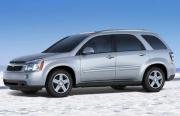 Group W - CHEVROLET EQUINOX 2WD or similar atlanta airport car rental