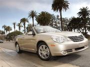 Chrysler Sebring Convertible florida airport car rental