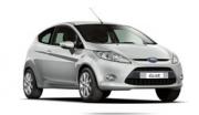 FORD FIESTA 1.25 ZETEC OR SIMILAR edinburgh airport car hire