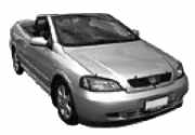 Holden Astra cheap car hirenorth queensland