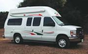 Euro Tourer rv rental usa