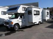 29ft Class C Itasca Spirit with 2 slide outs motorhome rental - usa
