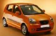 Group B - Kia Picanto or similar barcelona airport car hire