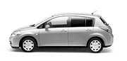 Nissan Pulsar or similar car hire - new zealand
