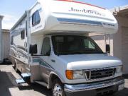 31ft Class C Fleetwood Jamboree GT motorhome rental - usa