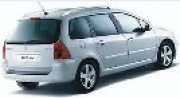 Group E1 - Peugeot 307 S.W or similar barcelona airport car hire