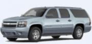 Chevrolet Suburban LS houston airport car rental