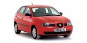 Seat Ibiza belfast car hire