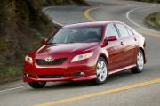 Toyota Camry calgary airport car rental