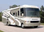 Class A Motor Home - 2 Slide Outs 34 A Windsport rv rental - usa