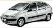 Group F1 - Citröen Picasso or similar alicante airport car hire