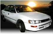 Backpackers car hire - new zealand