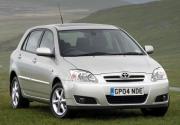 Toyota Corolla calgary airport car rental