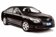 Toyota Camry Sportivo or similar queenstown airport car hire