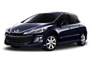 Renault Mégane, Peugeot 308,Ford Focus 4DR/5PSGR lyon airport car hire