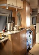 Group A - Livingstone motorhome rental spain