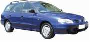 Hyundai Lantra or similar queenstown airport car hire