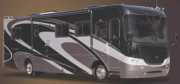 Class A Diesel Pusher - 2 Slide Outs rv rental - usa