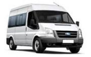 Ford Transit (9 seats) or similar car hire - new zealand