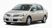 IDAR - Nissan Tiida 4 Door Auto or similar car hire - queensland