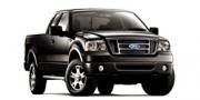 Ford F150 XL car rentallos angeles