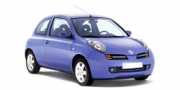 Nissan Micra belfast car hire