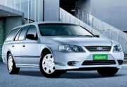 FWAR - Ford Falcon Wagon or similar car hire - queensland