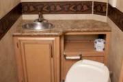 C28 Class C Motorhome rv rental san diego