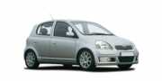 Toyota Yaris belfast car hire