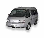 Economy Van 5 Seater car hire - new zealand