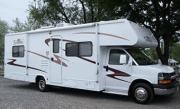 Class C 29' No Slide rv rental ontario