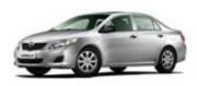 Toyota Corolla Automatic or similar car hire - new zealand