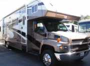 36ft Super C Class Jayco Seneca motorhome rental - usa