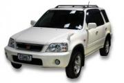 Honda CRV 4WD car hire - new zealand